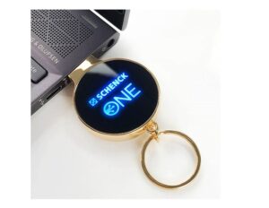 Logo light-up Flash disk