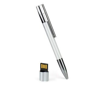 metal flash drive pen