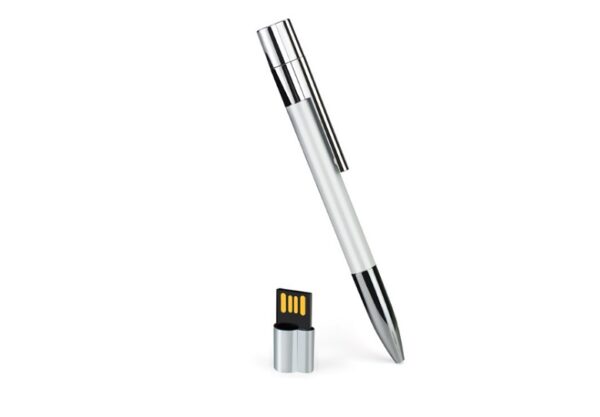 metal flash drive pen