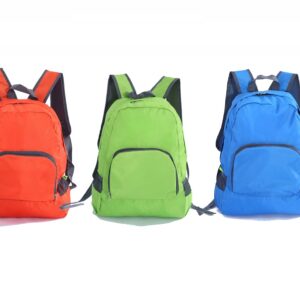 latest foldable backpack