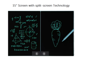 LCD Writing board